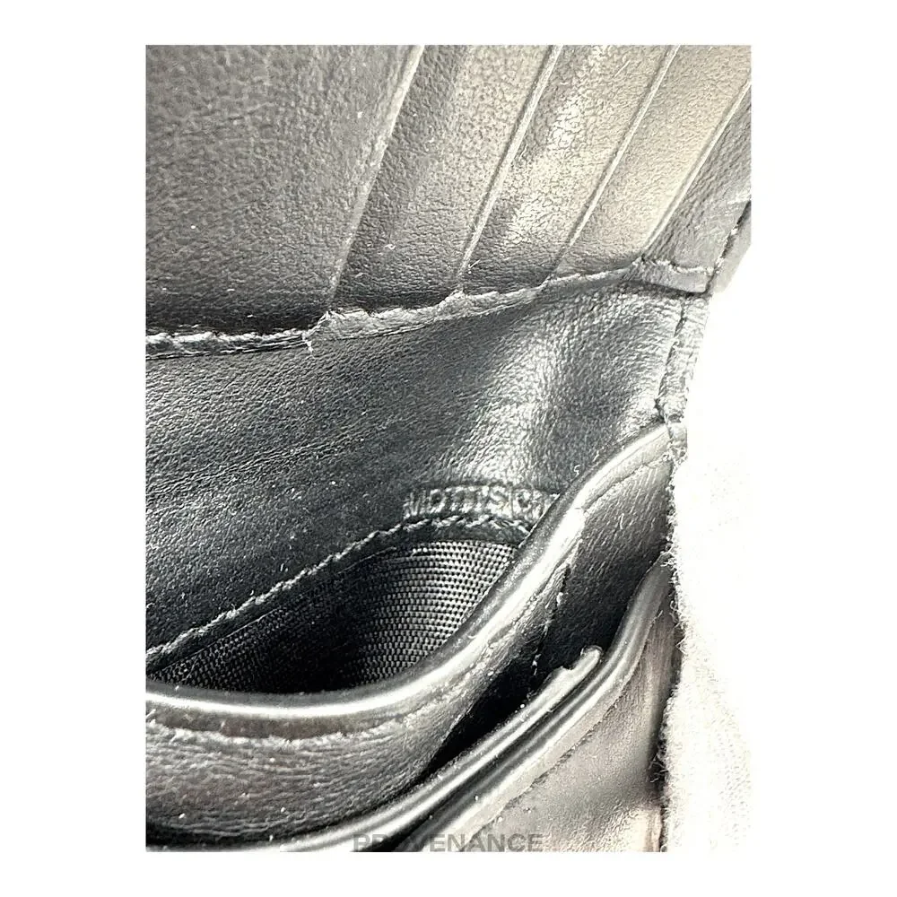 Burberry bifold wallet